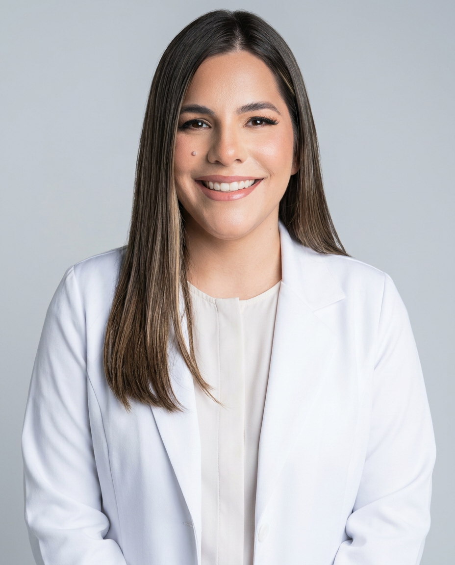 Dra. Chanelle García, AuD